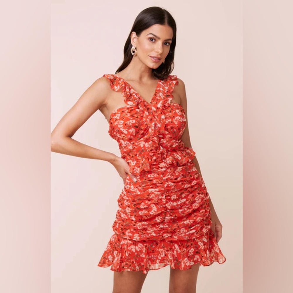 ASTR The Label dress small  New with Tags